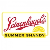 leinenkugel's summer sandy logo